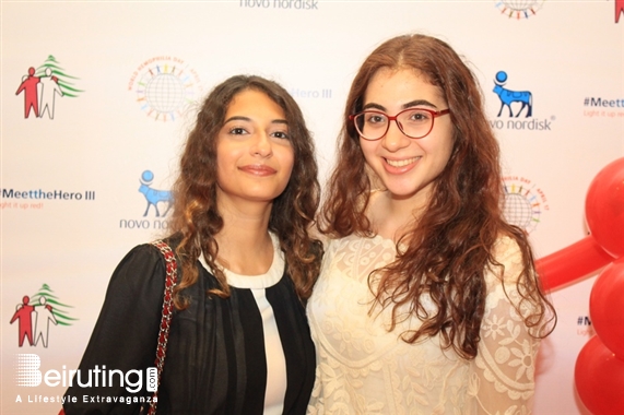 ABC Ashrafieh Beirut-Ashrafieh Social Event Lebanese Association for Hemophilia Deepwater Horizon Fundraising Event  Lebanon