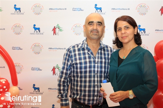 ABC Ashrafieh Beirut-Ashrafieh Social Event Lebanese Association for Hemophilia Deepwater Horizon Fundraising Event  Lebanon