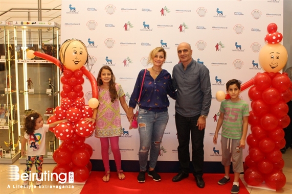 ABC Ashrafieh Beirut-Ashrafieh Social Event Lebanese Association for Hemophilia Deepwater Horizon Fundraising Event  Lebanon