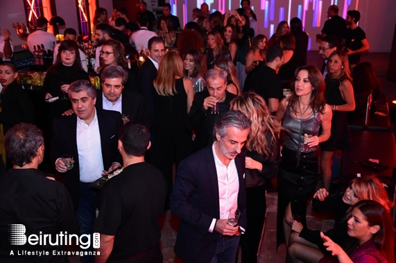 La Magnanerie Jdaide Social Event Depechemode's 20th Anniversary Lebanon