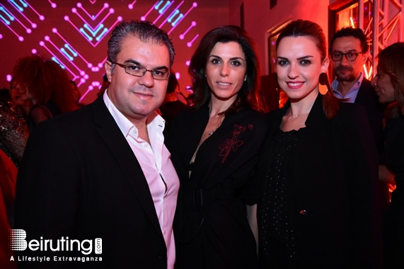 La Magnanerie Jdaide Social Event Depechemode's 20th Anniversary Lebanon