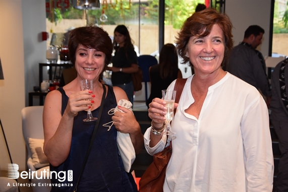 Social Event Opening of Cork Living Lebanon