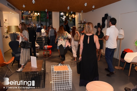 Social Event Opening of Cork Living Lebanon