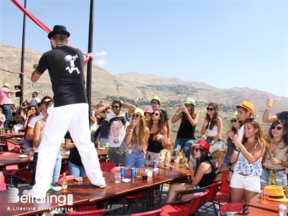 Rikkyz Mzaar,Kfardebian Social Event Destination Rikky'z Lebanon