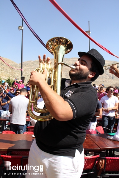 Rikkyz Mzaar,Kfardebian Social Event Destination Rikky'z Lebanon