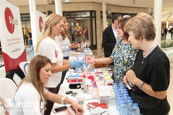 ABC Ashrafieh Beirut-Ashrafieh Social Event DiaLeb - World Diabetes Day Lebanon