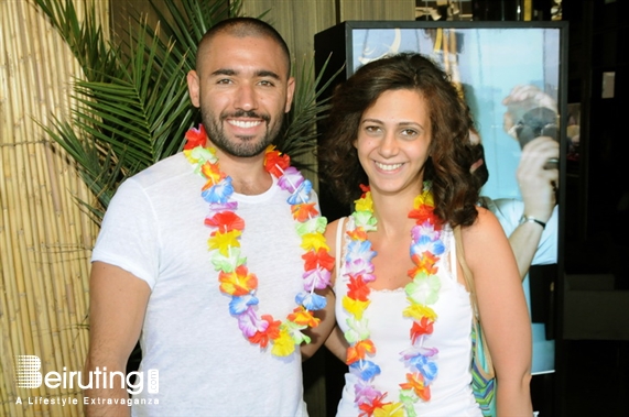 Capitole  Beirut-Downtown Social Event Diageo Tropical Journey Lebanon