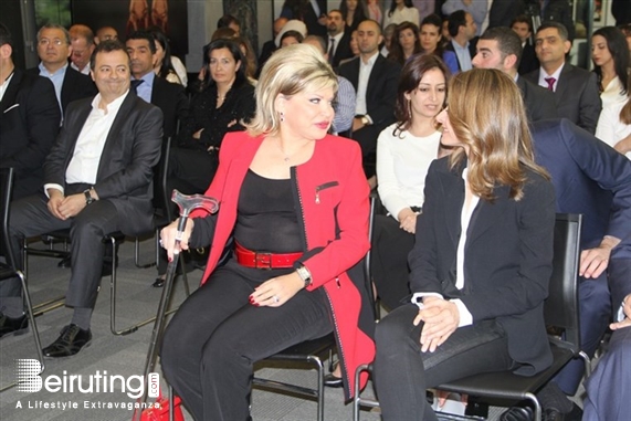 Activities Beirut Suburb Social Event Diageo Plan W Press Conference Lebanon