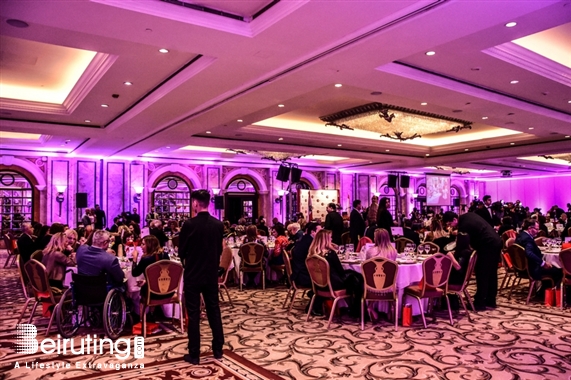 Phoenicia Hotel Beirut Beirut-Downtown Social Event DiaLeb's 7th Annual Fundraising Gala Dinner Part 2 Lebanon