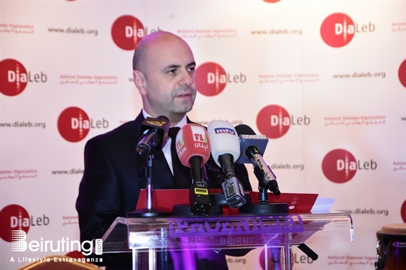 Phoenicia Hotel Beirut Beirut-Downtown Social Event DiaLeb's 7th Annual Fundraising Gala Dinner Part 2 Lebanon