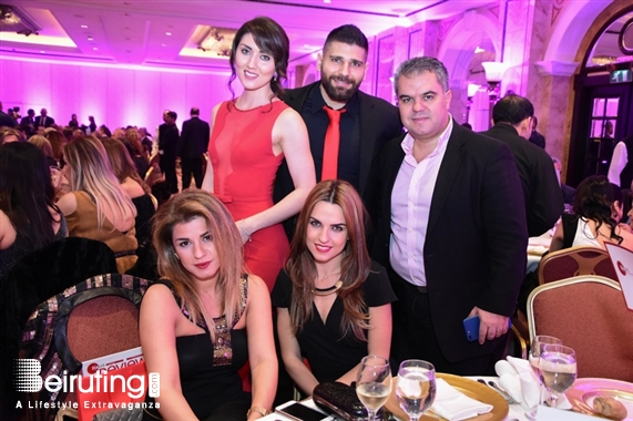 Phoenicia Hotel Beirut Beirut-Downtown Social Event DiaLeb's 7th Annual Fundraising Gala Dinner Part 2 Lebanon