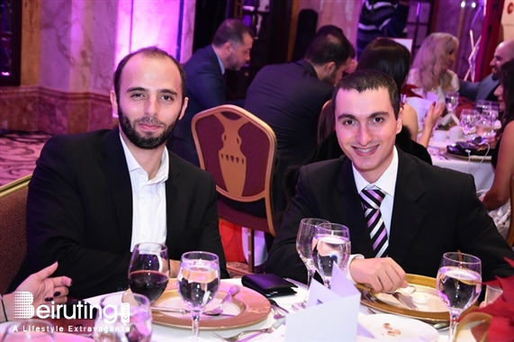 Phoenicia Hotel Beirut Beirut-Downtown Social Event DiaLeb's 7th Annual Fundraising Gala Dinner Part 2 Lebanon