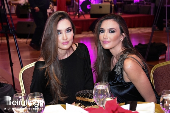 Phoenicia Hotel Beirut Beirut-Downtown Social Event DiaLeb's 7th Annual Fundraising Gala Dinner Part 2 Lebanon