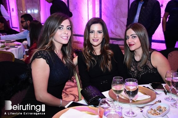 Phoenicia Hotel Beirut Beirut-Downtown Social Event DiaLeb's 7th Annual Fundraising Gala Dinner Part 2 Lebanon