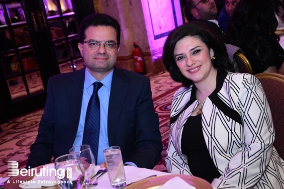 Phoenicia Hotel Beirut Beirut-Downtown Social Event DiaLeb's 7th Annual Fundraising Gala Dinner Part 2 Lebanon