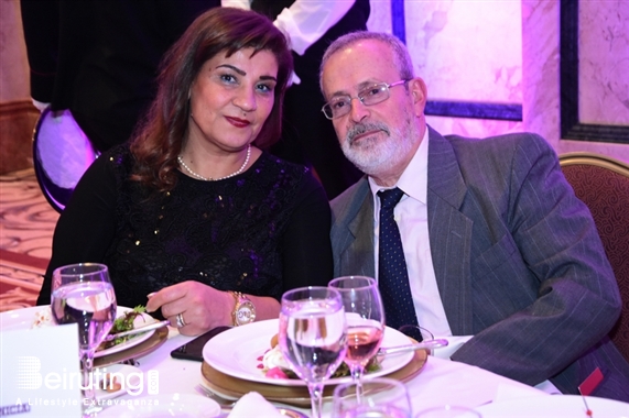 Phoenicia Hotel Beirut Beirut-Downtown Social Event DiaLeb's 7th Annual Fundraising Gala Dinner Part 2 Lebanon