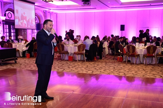 Phoenicia Hotel Beirut Beirut-Downtown Social Event DiaLeb's 7th Annual Fundraising Gala Dinner Part 2 Lebanon