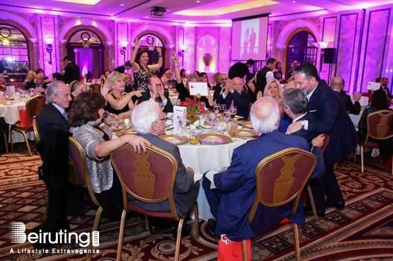 Phoenicia Hotel Beirut Beirut-Downtown Social Event DiaLeb's 7th Annual Fundraising Gala Dinner Part 2 Lebanon