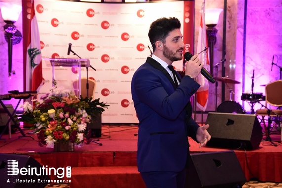 Phoenicia Hotel Beirut Beirut-Downtown Social Event DiaLeb's 7th Annual Fundraising Gala Dinner Part 2 Lebanon