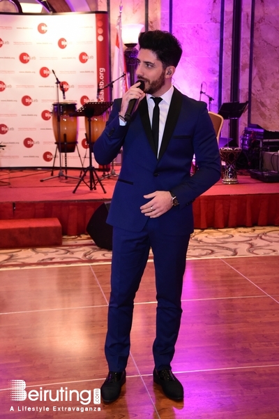 Phoenicia Hotel Beirut Beirut-Downtown Social Event DiaLeb's 7th Annual Fundraising Gala Dinner Part 2 Lebanon