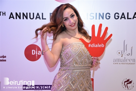 Phoenicia Hotel Beirut Beirut-Downtown Social Event DiaLeb's 7th Annual Fundraising Gala Dinner Part 2 Lebanon