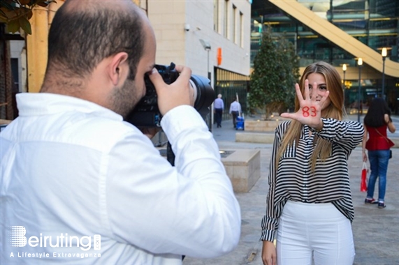 Beirut Souks Beirut-Downtown Social Event Making of Dialebturns5 Campaign Lebanon