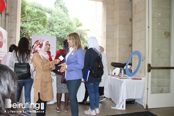 Activities Beirut Suburb Social Event World Diabetes Day at AUB and AUBMC Lebanon