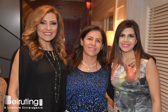 Le Vendome Beirut-Downtown Social Event A Diplomatic and Social Dinner at Le Vendome Lebanon