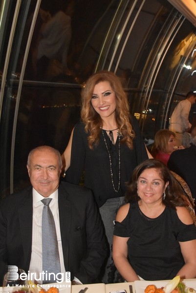 Le Vendome Beirut-Downtown Social Event A Diplomatic and Social Dinner at Le Vendome Lebanon