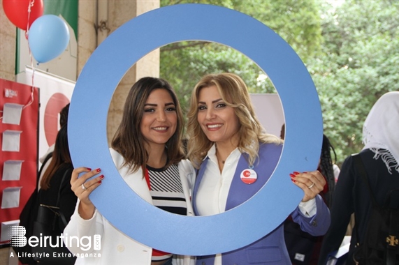 Activities Beirut Suburb Social Event World Diabetes Day at AUB and AUBMC Lebanon