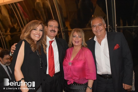 Le Vendome Beirut-Downtown Social Event A Diplomatic and Social Dinner at Le Vendome Lebanon