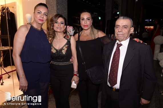 Activities Beirut Suburb Social Event Opening of Diamantine Lebanon