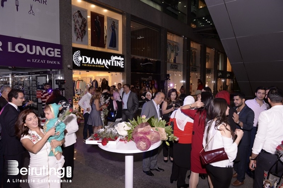 Activities Beirut Suburb Social Event Opening of Diamantine Lebanon