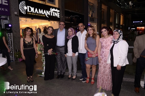 Activities Beirut Suburb Social Event Opening of Diamantine Lebanon