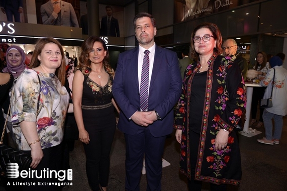 Activities Beirut Suburb Social Event Opening of Diamantine Lebanon