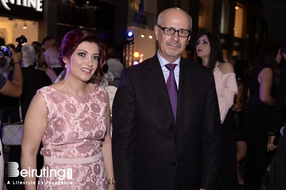 Activities Beirut Suburb Social Event Opening of Diamantine Lebanon