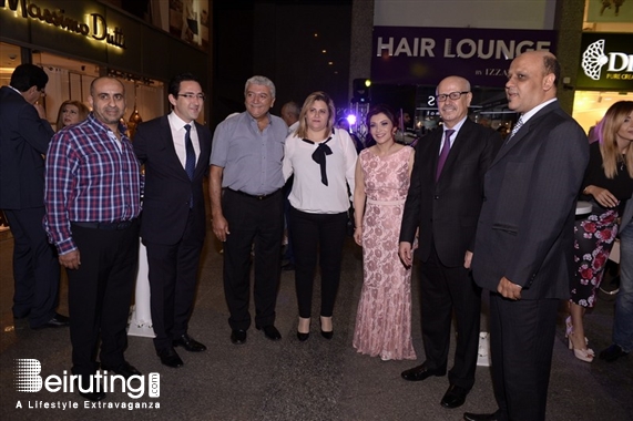 Activities Beirut Suburb Social Event Opening of Diamantine Lebanon