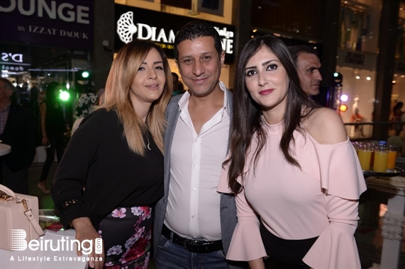 Activities Beirut Suburb Social Event Opening of Diamantine Lebanon