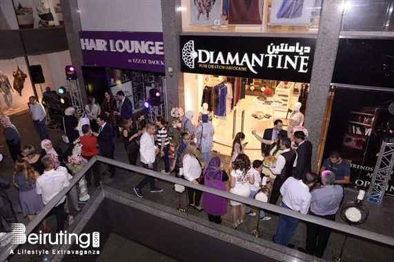 Activities Beirut Suburb Social Event Opening of Diamantine Lebanon