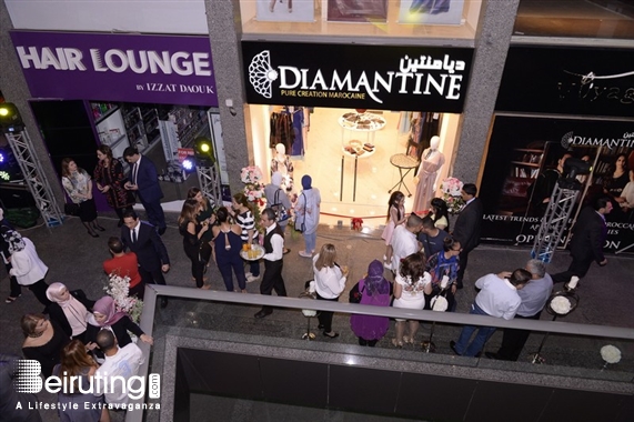 Activities Beirut Suburb Social Event Opening of Diamantine Lebanon