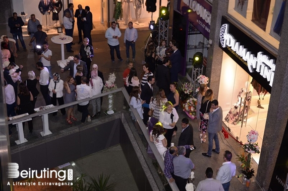 Activities Beirut Suburb Social Event Opening of Diamantine Lebanon