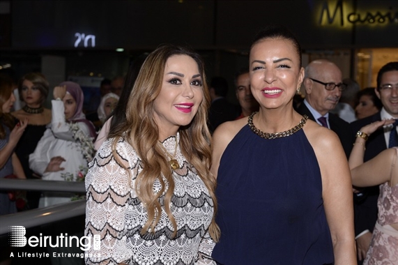 Activities Beirut Suburb Social Event Opening of Diamantine Lebanon