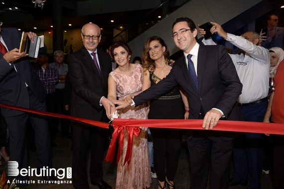 Activities Beirut Suburb Social Event Opening of Diamantine Lebanon