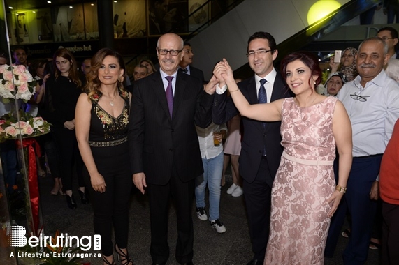 Activities Beirut Suburb Social Event Opening of Diamantine Lebanon