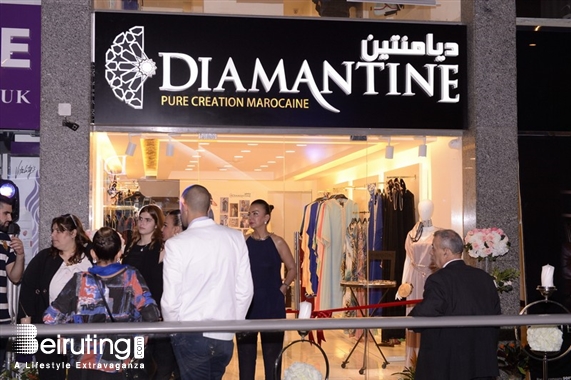 Activities Beirut Suburb Social Event Opening of Diamantine Lebanon