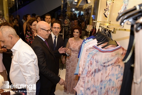 Activities Beirut Suburb Social Event Opening of Diamantine Lebanon