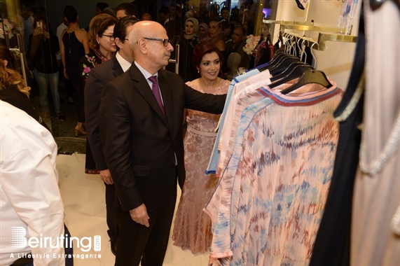 Activities Beirut Suburb Social Event Opening of Diamantine Lebanon