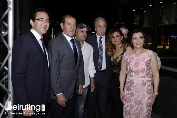 Activities Beirut Suburb Social Event Opening of Diamantine Lebanon