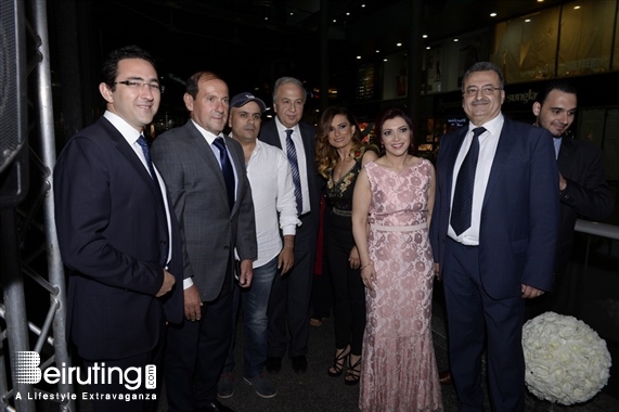 Activities Beirut Suburb Social Event Opening of Diamantine Lebanon