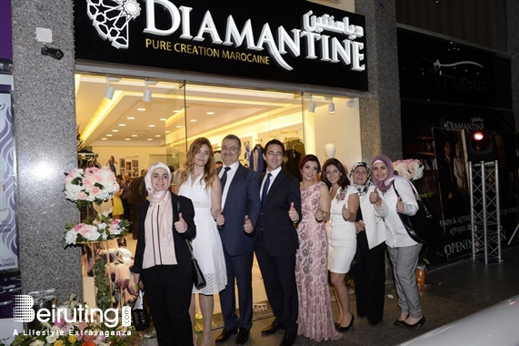 Activities Beirut Suburb Social Event Opening of Diamantine Lebanon